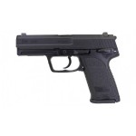 Страйкбольный пистолет TOKYO MARUI HK USP  (Full Size) GBB, пластик, черный, 142832